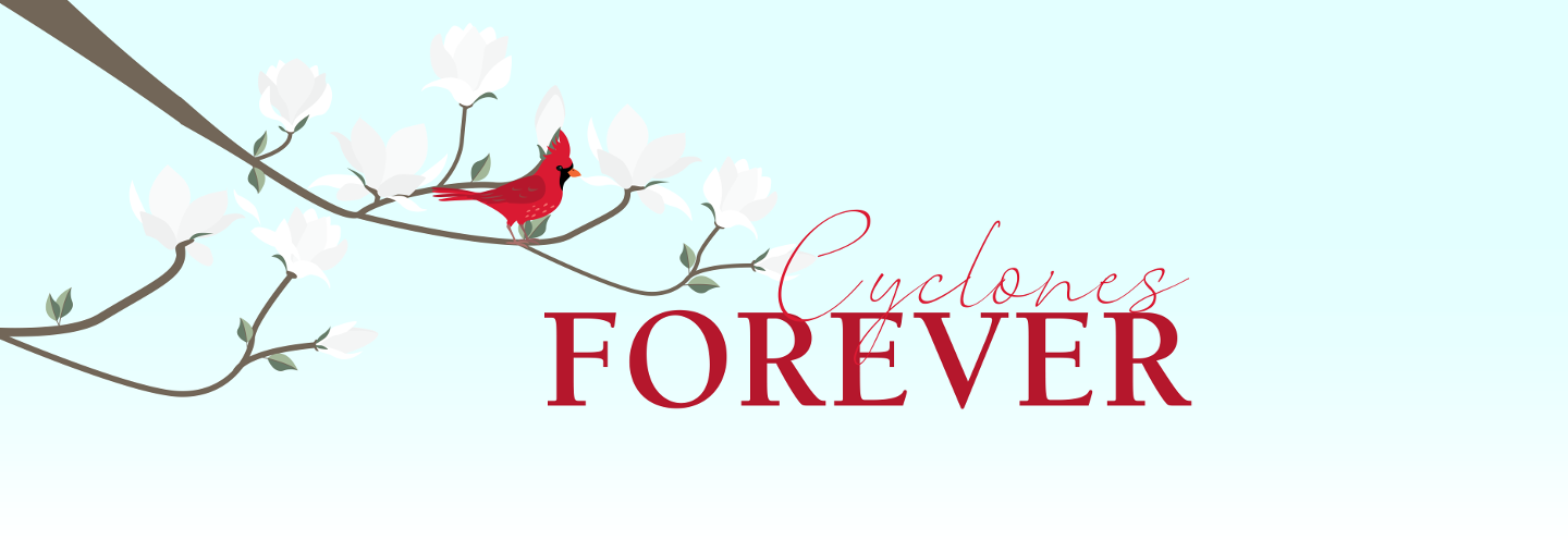 Cyclones Forever Banner